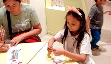 Arte, juego e imaginación para los más chicos: el CCB presenta el taller “El Juego de Milo”
