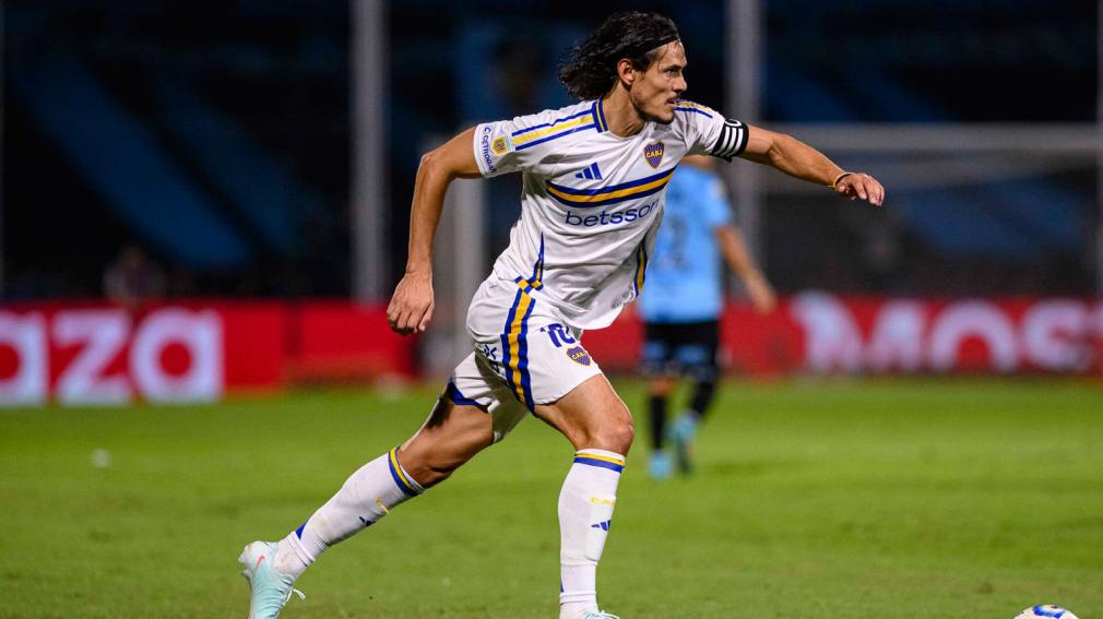 Chicho Serna bancó a Cavani tras la victoria de Boca: “Los goles ya le van a llegar”