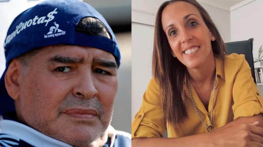 La psiquiatra de Maradona negó haber mantenido relaciones sexuales con él: 'El dolor y el agravio son demasiado grandes'
