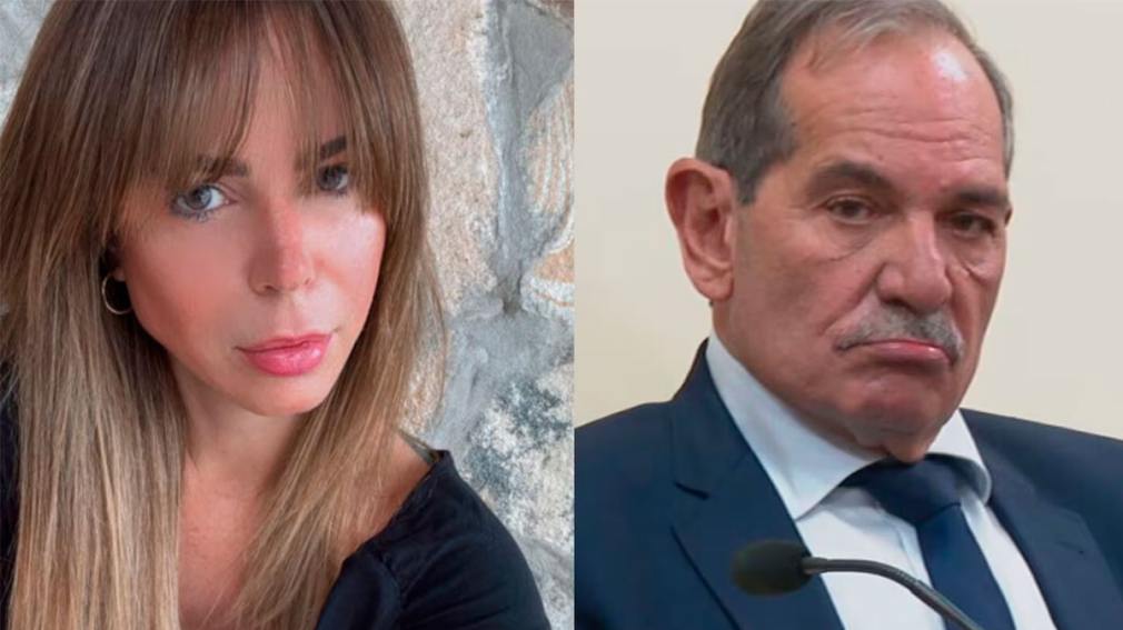 Marianela Mirra reapareció con un saludo a Alperovich y las redes estallaron