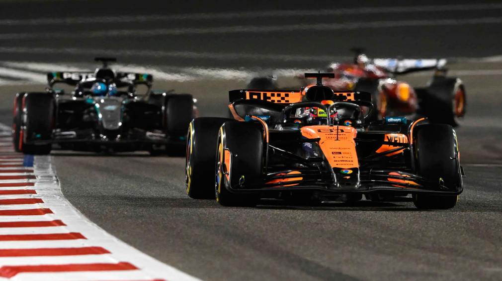 Oscar Piastri logró un contundente triunfo en el Gran Premio de Bahréin de Fórmula 1