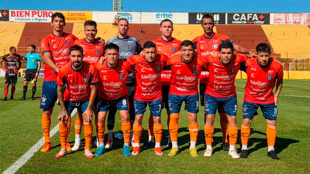 Sarmiento cayó en su visita a Boca Unidos en Corrientes pero se mantiene líder de su zona