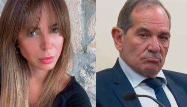 Marianela Mirra reapareció con un saludo a Alperovich y las redes estallaron