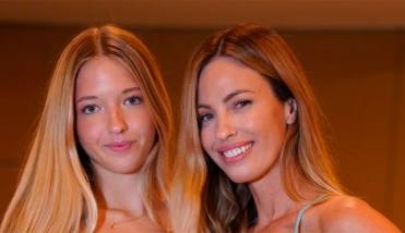 No era necesario: Rocío Guirao Díaz recibió duras críticas por fotos con su hija