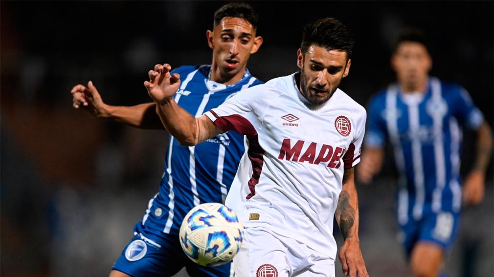 Godoy Cruz y Lanús no se sacaron ventaja en Mendoza