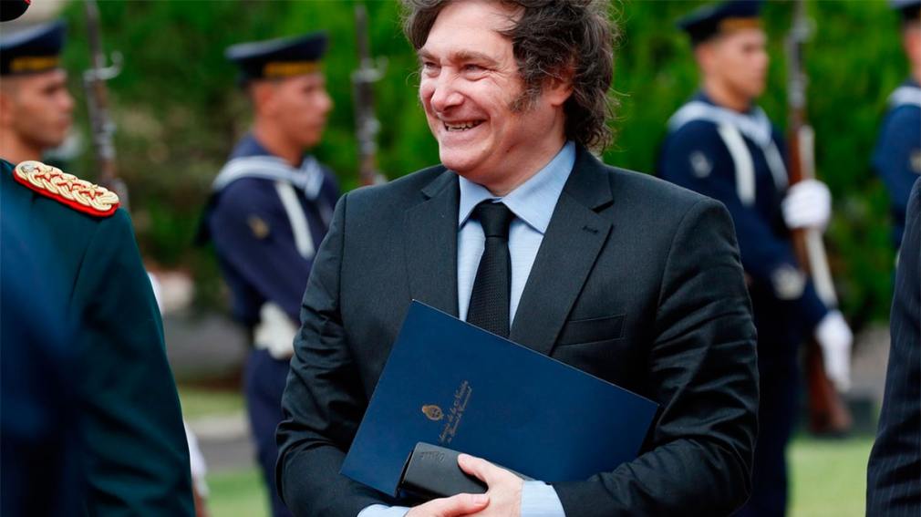 “Hoy somos más libres”: Javier Milei elogió el levantamiento del cepo cambiario
