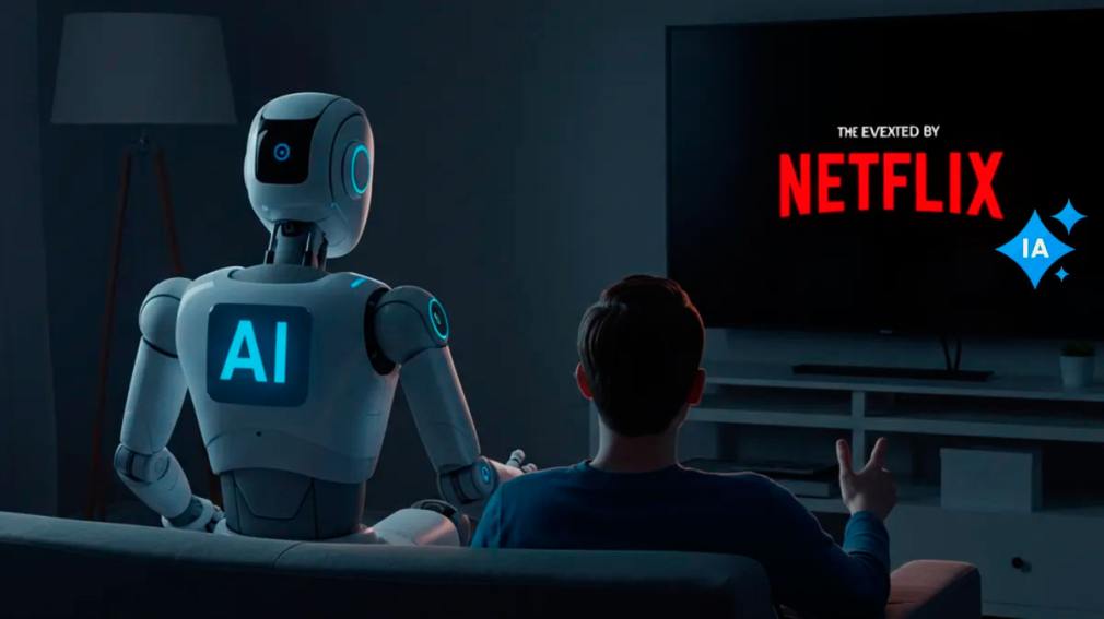 Netflix se asoció con los creadores de ChatGPT: ¿qué cambiará?