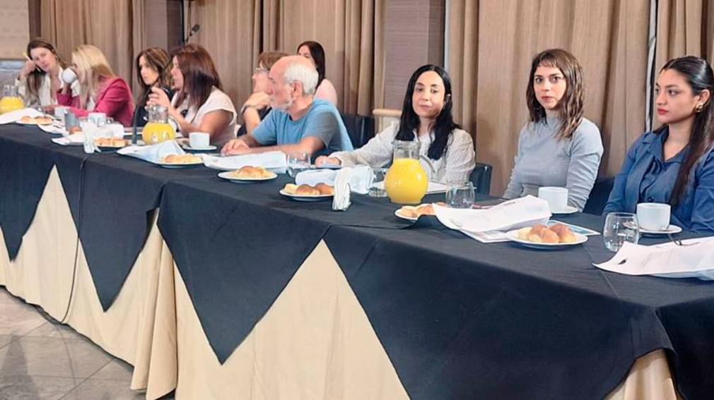 Funcionarias asistieron al XXII Encuentro Nacional de Responsables de Mediación Judicial