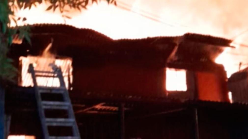 Incendio fatal: tres menores de 4, 9 y 11 años murieron