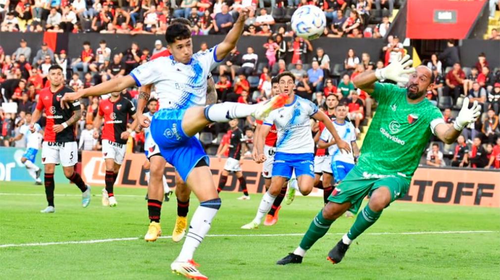San Telmo le ganó a Colón en Santa Fe y sacó a Mitre de la zona de reducido