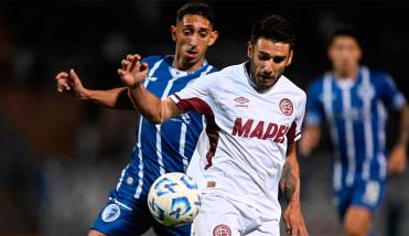 Godoy Cruz y Lanús no se sacaron ventaja en Mendoza