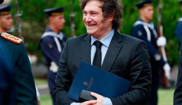 “Hoy somos más libres”: Javier Milei elogió el levantamiento del cepo cambiario