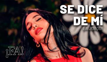 “Se dice de mí”: La Joaqui le rindió homenaje a Tita Merello a puro tango