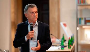 Macri apoyó el fin del cepo, pero alertó: Habrá una devaluación