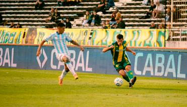 Racing se recuperó en su visita a Aldosivi y se metió entre los ochos mejores