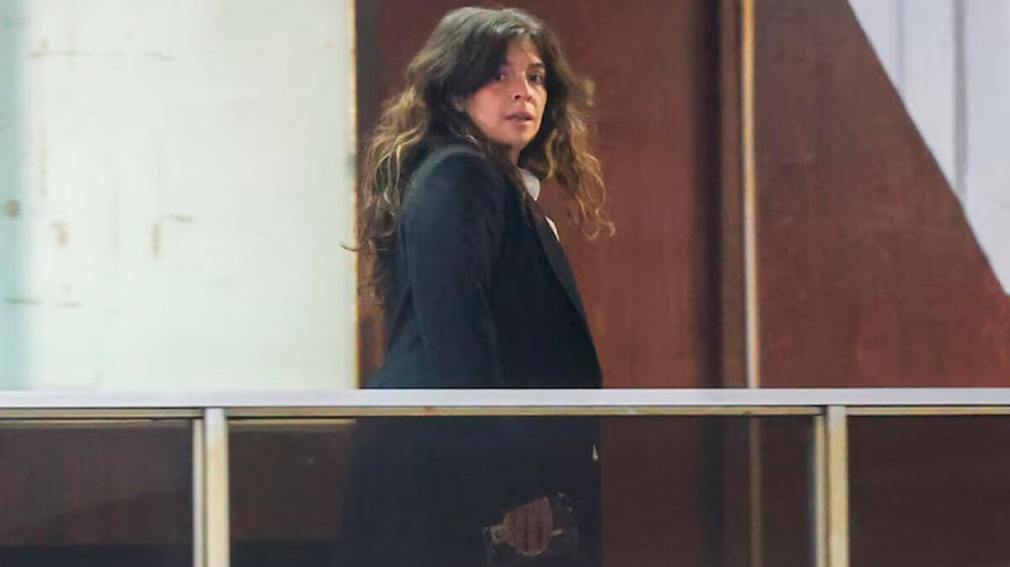 Dalma declaró en el juicio por la muerte de Maradona: 'El último tiempo ya no lo reconocía'
