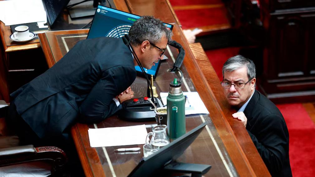 Martín Menem conformó la comisión investigadora, pero podría quedar paralizada