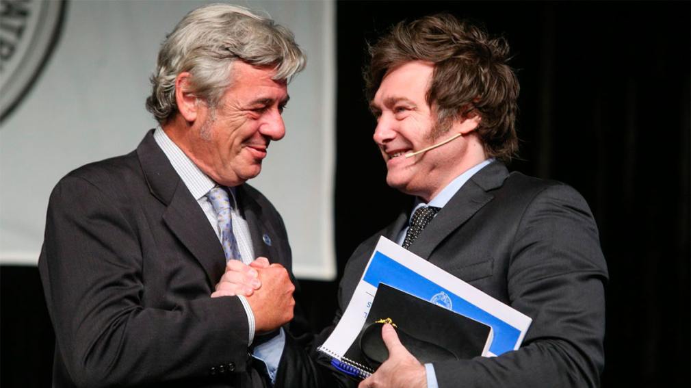 Nicolás Pino: “No cabe duda que el Gobierno va a eliminar las retenciones lo más rápido posible”