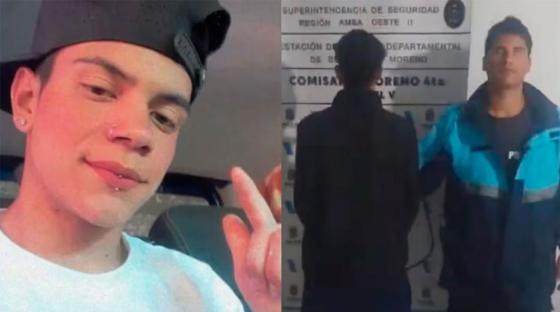 Tragedia en la cancha: un adolescente asesinó a un joven en Moreno