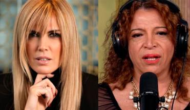 Viviana Canosa fue a Comodoro Py para denunciar a Lizy Tagliani y encendió la polémica