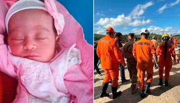 Una madre denunció el secuestro de su beba, pero cambió su versión cuatro veces