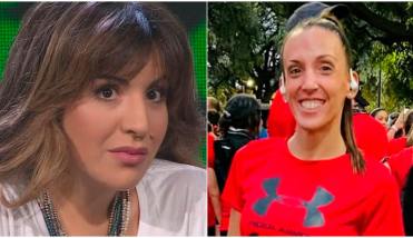 La fuerte respuesta de Gianinna Maradona a Agustina Cosachov tras la filtración de los polémicos chats