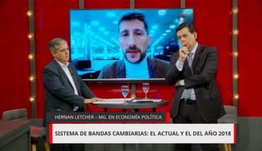 El economista Hernán Letcher criticó el pacto con el FMI: El Gobierno aceleró el acuerdo porque se quedó sin nafta