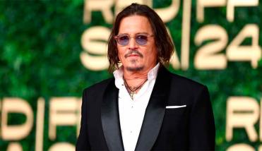 Johnny Depp vuelve a Hollywood tras 5 años de ausencia