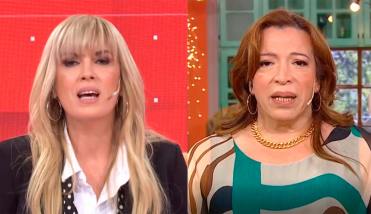 Lizy Tagliani negó las acusaciones de Viviana Canosa: “Es una locura, jamás hice eso”