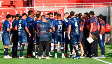 Federal A: árbitros confirmados para el duelo entre Sarmiento y Sol de América