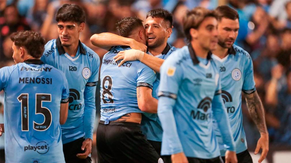 Belgrano de Córdoba se impuso ante Real Pilar y sigue en competencia