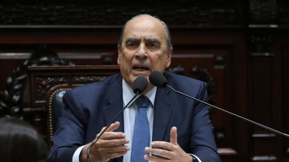 El Gobierno criticó la marcha a Plaza de Mayo en apoyo a Cristina Kirchner: “El sector que la respalda es minoritario”