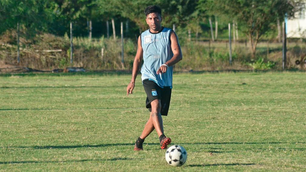 Matías Noriega, con fe en Sportivo: “Tenemos que salir campeones”