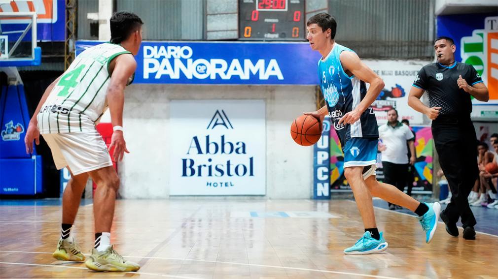 Nicolás Avellaneda encadenó su tercera victoria al hilo en la Liga Federal