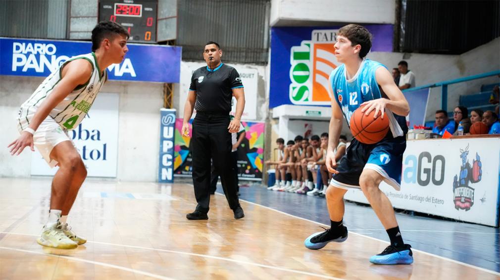 Nicolás Avellaneda encadenó su tercera victoria al hilo en la Liga Federal