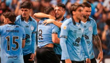 Belgrano de Córdoba se impuso ante Real Pilar y sigue en competencia