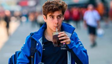 Franco Colapinto, listo para su debut con Alpine en Imola: “Tengo que demostrar lo que soy capaz de hacer”