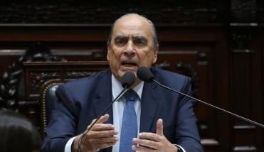 Francos en Diputados: “No es posible aumentar jubilaciones ni el salario mínimo por la herencia recibida”