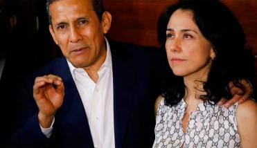 Perú: la esposa de Ollanta Humala pidió asilo en la Embajada de Brasil