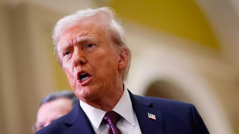 Trump advirtió que Estados Unidos dejará de mediar entre Rusia y Ucrania si no ve avances para un acuerdo de paz