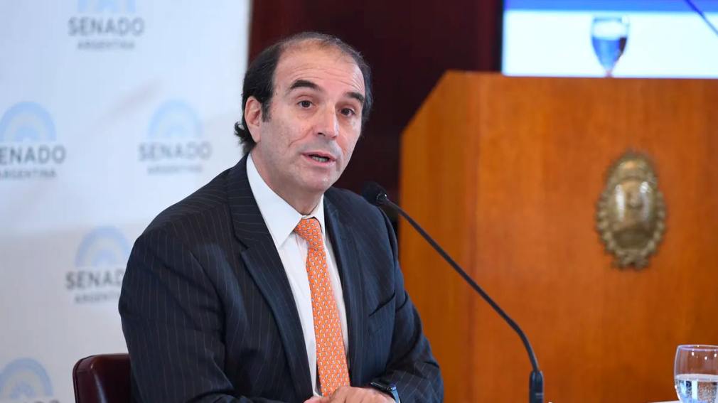 El Gobierno oficializó la renuncia de Manuel García-Mansilla como juez de la Corte Suprema