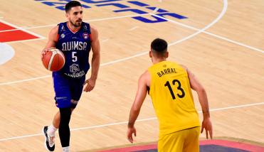  Brussino: “Estamos disfrutando de todo el esfuerzo y trabajo que venimos realizando”