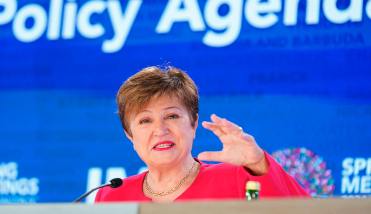 Kristalina Georgieva habló de Argentina después del acuerdo y destacó el crecimiento del país para este año