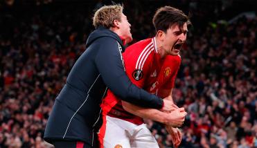 Histórica y heroica victoria de Manchester United sobre Lyon para clasificar a las semifinales de la Europa League