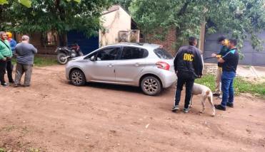 Detuvieron a dos sujetos por el robo de 60 mil dólares a un concejal chaqueño