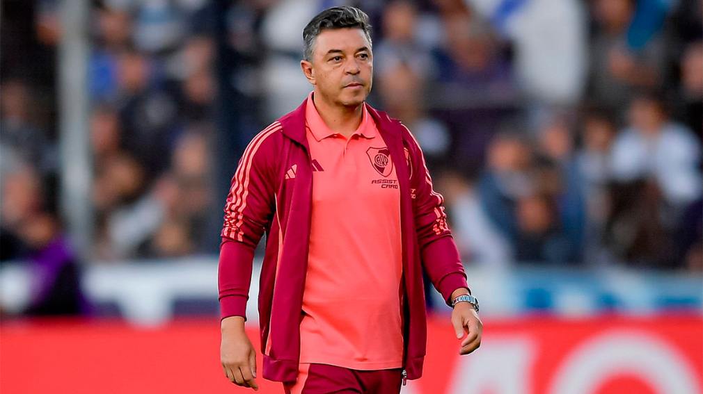 Gallardo recupera varios titulares contra Platense, pero pierde a Meza