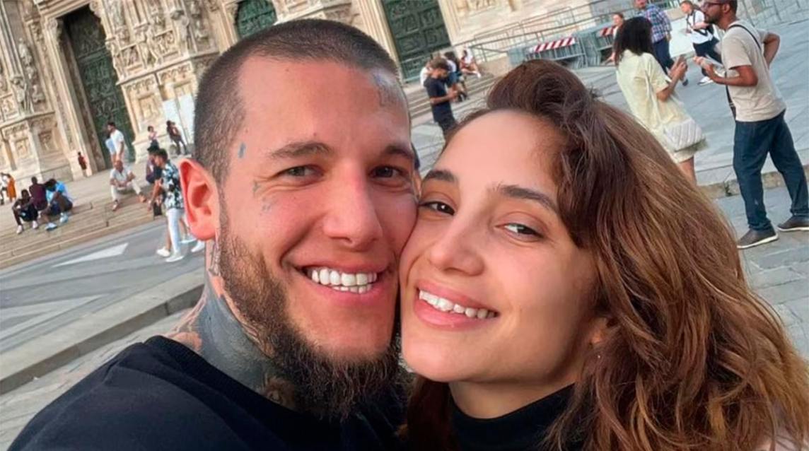 Tras su separación de Alex Caniggia, Melody Luz tomó una decisión sin retorno