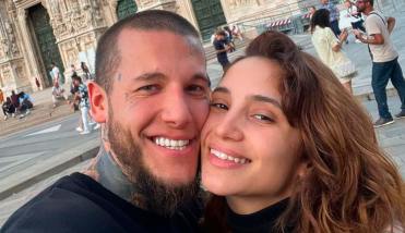 Tras su separación de Alex Caniggia, Melody Luz tomó una decisión sin retorno