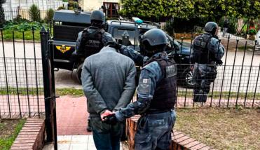 Desbaratan banda narco que hacía delivery de droga en Córdoba