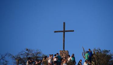 De instrumento de tortura a signo de fe: cómo la cruz se convirtió en el símbolo del cristianismo